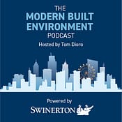 The Modern Built Environment Podcast image v2